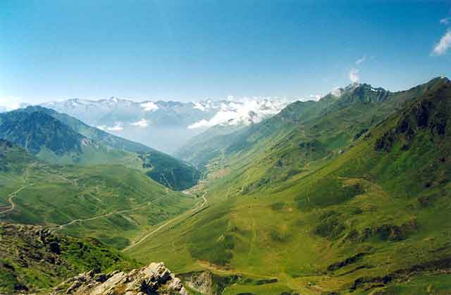 Col du Tourmalet