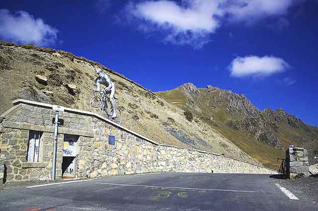 Col du Tourmalet