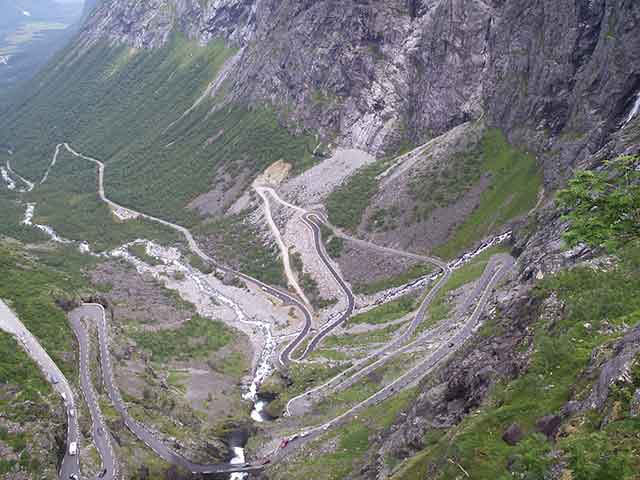 Trollstigen