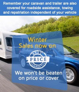 Caravan Breakdown Cover , The Caravan and Motorhome Club – NXYSM