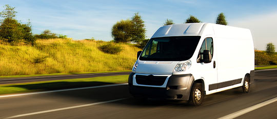 Light van breakdown insurance Europe